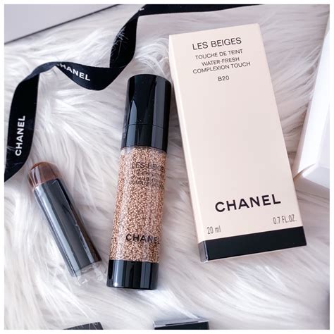 les beige fluid chanel|chanel longwear ingredients.